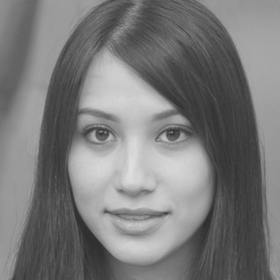 Portrait de Léonie Rambaud