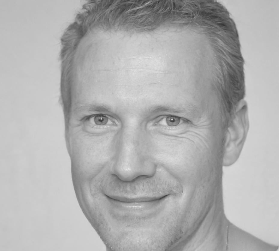 Portrait de Ludovic Tessier